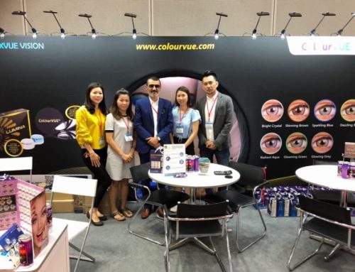 ColourVUE in MOF 2018